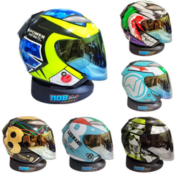 rekomendasi helm untuk vario