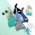 10 Topi Bayi Perempuan dengan Desain Lucu untuk Dipakai Sehari-hari
