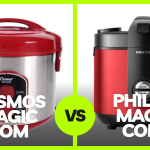 Perbandingan Magic Com Cosmos dan Philips: Mana yang Lebih Cocok untuk Dapur Anda?