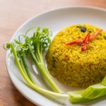 Nasi Kuning Magic Com Cosmos