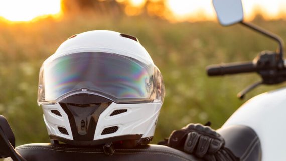 Memilih Jaring Helm yang Tepat untuk Keselamatan Berkendara