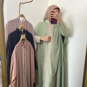 rekomendasi toko abaya di shopee