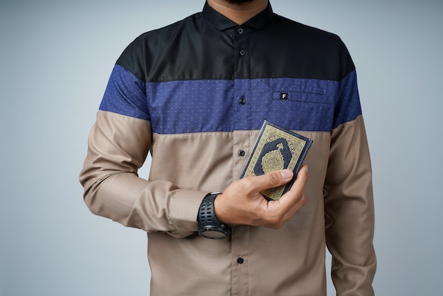 Baju muslim pria