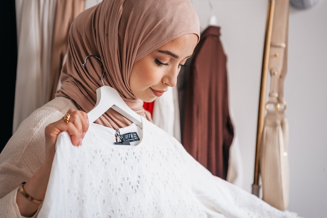 Baju muslim wanita