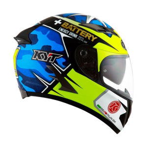 Helm full face KYT Vendetta 2 Full Face