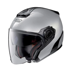 helm half face paling ringan