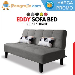 Sofa Bed Lipat 2 Seater