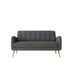 Sofa Busa Minimalis Valeria Square