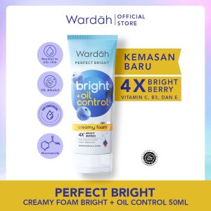 Wardah Perfect Bright Berryliant Solution