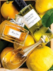 dior citrus perfume