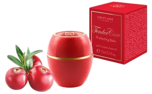 manfaat tender care oriflame warna merah