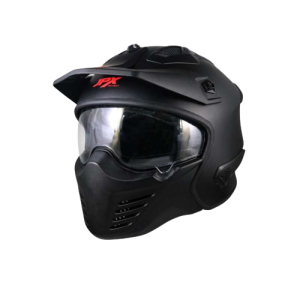 HELM JPX Full Face MX-726R