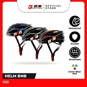 helm sepeda paling ringan