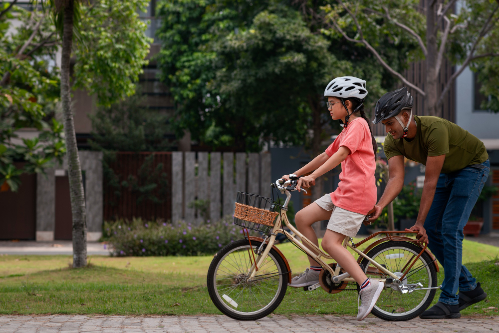 Sepeda Anak perempuan 5 tahun Murah