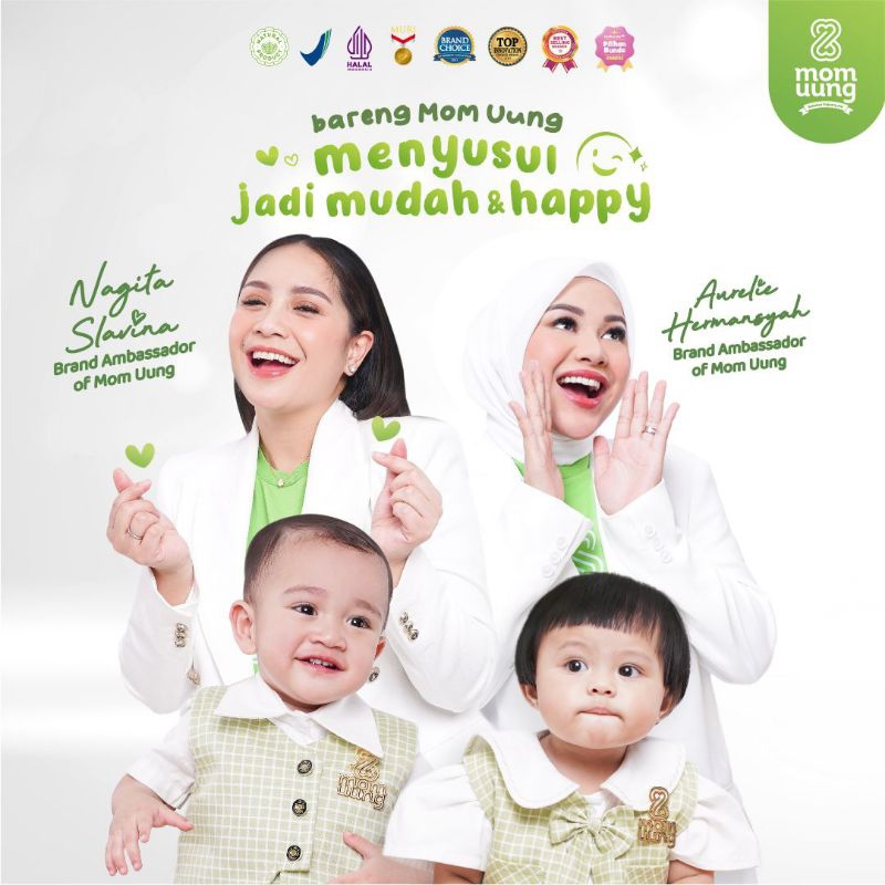 aturan minum mom uung untuk ibu menyusui