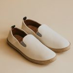 rekomendasi sepatu slip on pria brand lokal