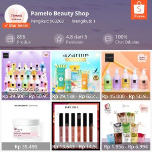 toko kosmetik termurah