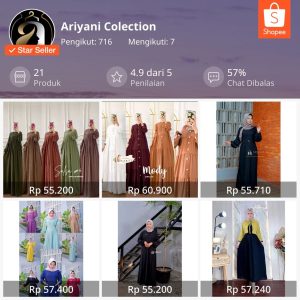 Ariyani Colection
