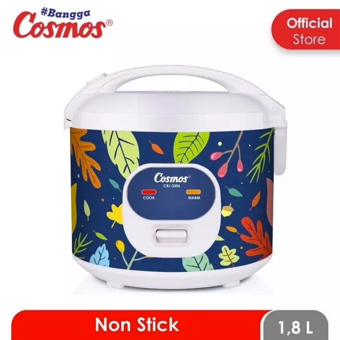 Jual [COD] COSMOS RICE COOKER   MAGIC COM_yy