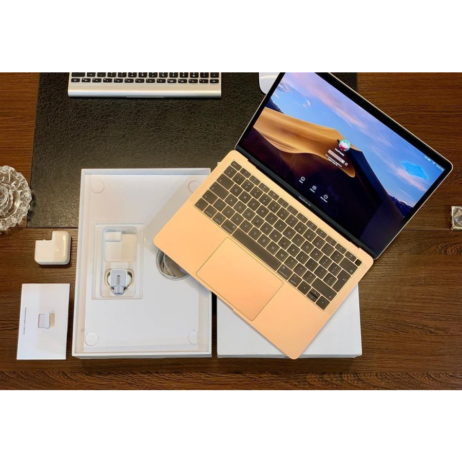 Jual Macbook Air 2020 M1 i3 13_ ORIGINAL SEC