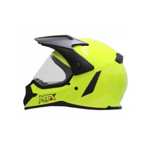 Jual Yamaha Helmet Yfn6 Mtx Non Sv Fluo __yy