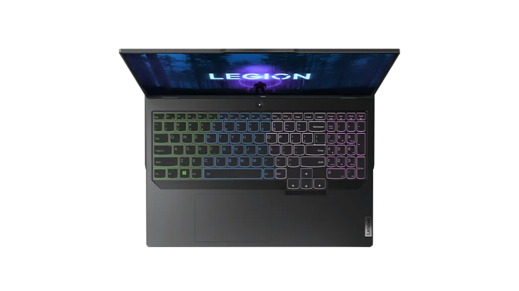 Lenovo Legion 5 Pro 16IRX8 Laptop Gaming dengan Layar 2K (1)