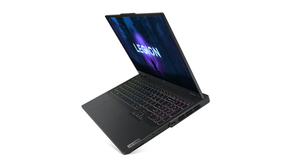 Lenovo Legion 5 Pro 16IRX8 Laptop Gaming dengan Layar 2K (1)