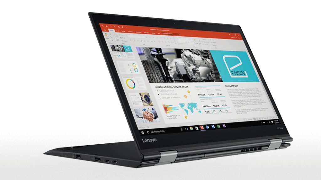 Lenovo ThinkPad X1 Yoga Gen 6 7LID i7 1185G7 Evo vPro DASH Win10