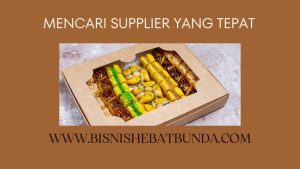 Cara Memulai Bisnis Parcel Lebaran