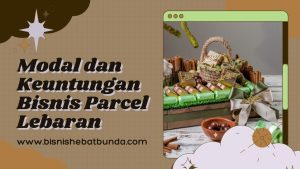 cara membuka bisnis parcel 