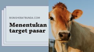 cara pemasaran daging sapi