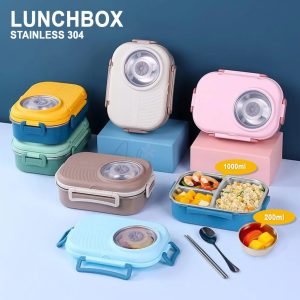 lunch box tahan panas 6 jam