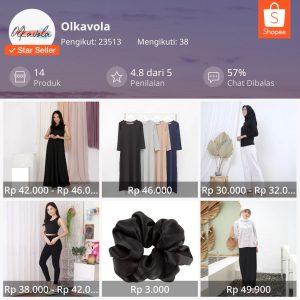 rekomendasi supplier baju tangan pertama