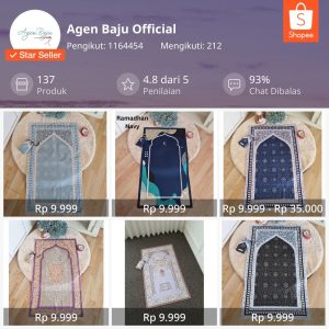 rekomendasi supplier baju tangan pertama