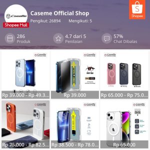 rekomendasi toko case hp di shopee