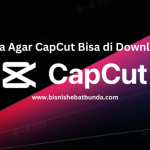 Cara Agar CapCut Bisa di Download Solusi Instalasi dari Play Store