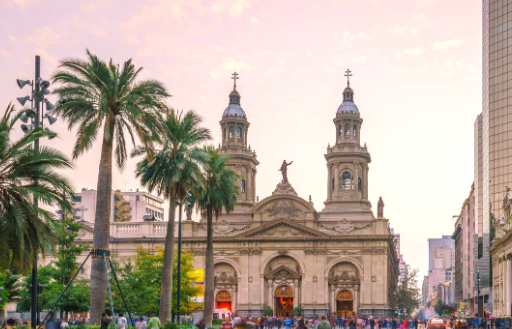 Keindahan Plaza de Armas