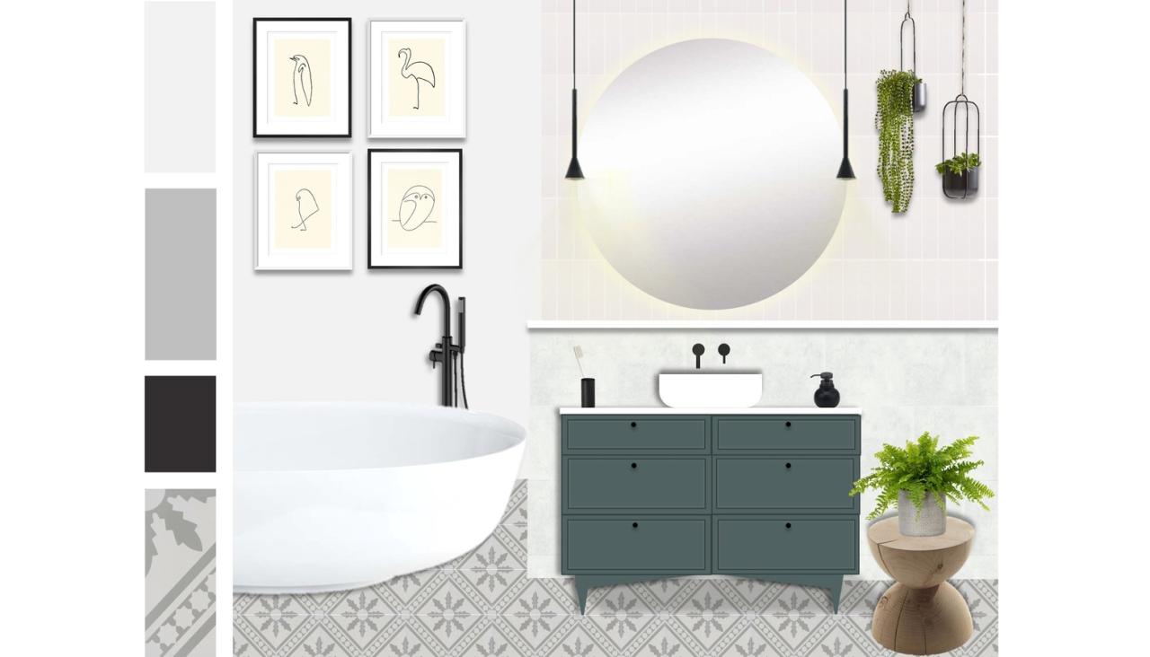 Bathroom monochromatic design minosa winning award contemporist understated elegant toilet monotone interior has monochrome awards ideas bathrooms saved