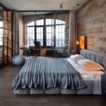 Industrial bedroom design decor choose board ideas