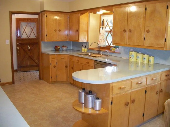 Fashioned pantry kitchens kithcen restored 1940s cupboard larder dresser remodel