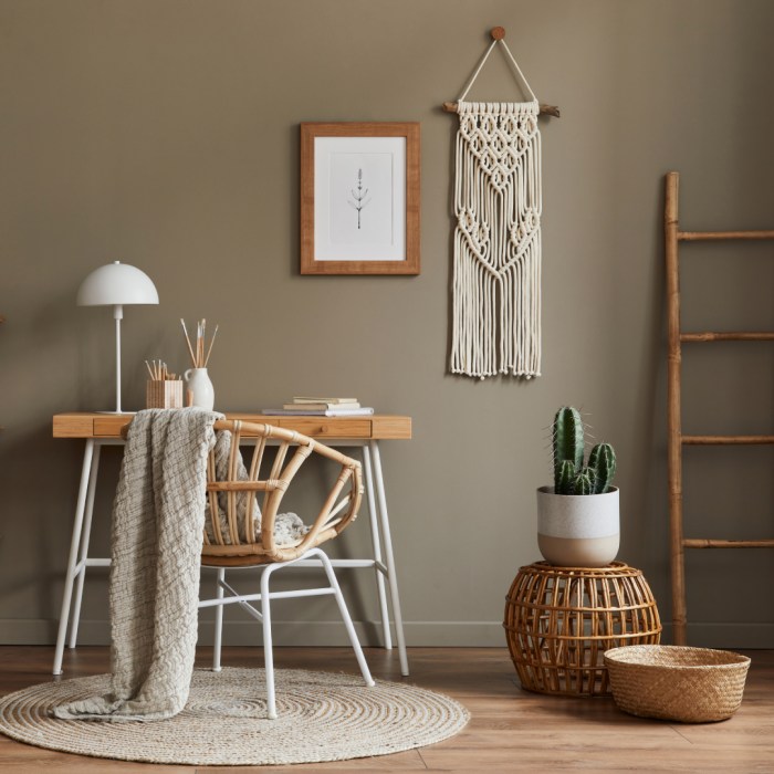 Tips memilih cat kamar tidur Scandinavian Jepang